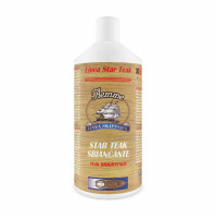Star teak sbiancante - Brightener Solution for Teak wood - 6D6420 - AEMME